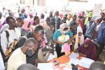 Dépôt des dossiers de candidature au centre national des concours de la Fonction publique ( photo d'archives)