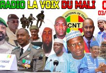 RADIO LA VOIX DU MALI