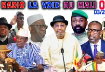 RADIO LA VOIX DU MALI