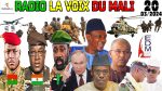 RADIO LA VOIX DU MALI