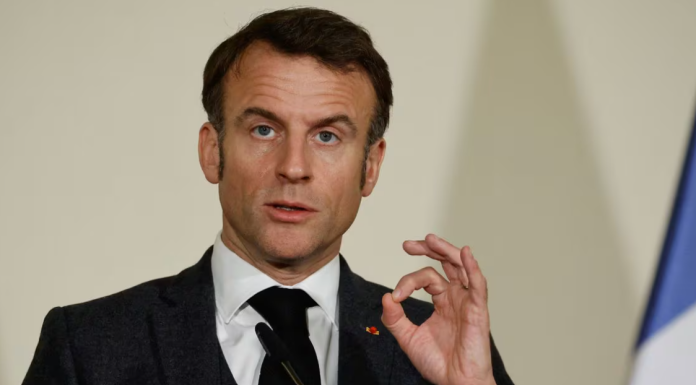 Emmanuel Macron