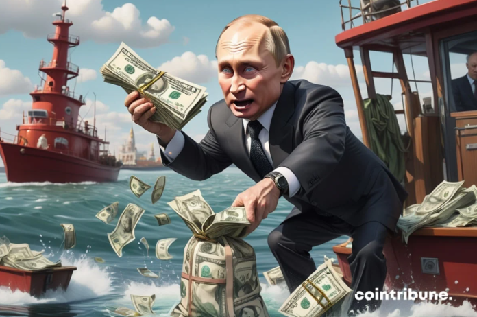 Putin - Petrodollar