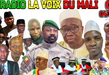 RADIO LA VOIX DU MALI