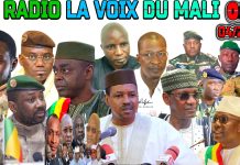 RADIO LA VOIX DU MALI