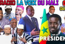 RADIO LA VOIX DU MALI