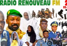 RADIO RENOUVEAU FM