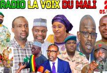 RADIO LA VOIX DU MALI