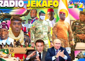 La Revue de Presse de la RADIO JEKAFO du 08 JUILLET 2024