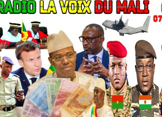 RADIO LA VOIX DU MALI