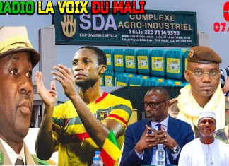 RADIO LA VOIX DU MALI