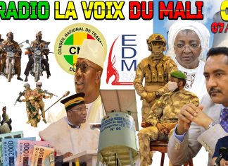 RADIO LA VOIX DU MALI