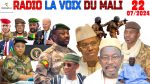 RADIO LA VOIX DU MALI