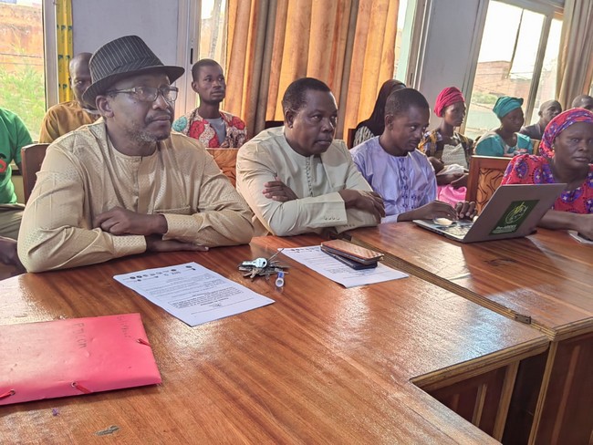 Mali : la CNOP outille les femmes et les jeunes de San et de Tominian sur les textes et lois portant sur le foncier Agricole