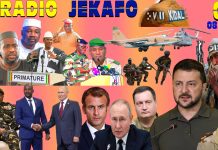 RADIO JEKAFO