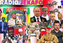 RADIO JEKAFO