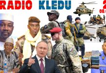 RADIO KLEDU