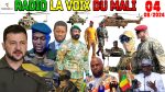 RADIO LA VOIX DU MALI