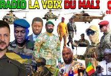 RADIO LA VOIX DU MALI