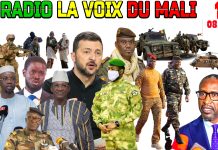 RADIO LA VOIX DU MALI