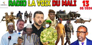 RADIO LA VOIX DU MALI