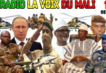 RADIO LA VOIX DU MALI