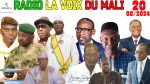 RADIO LA VOIX DU MALI