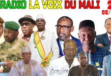 RADIO LA VOIX DU MALI