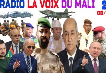 RADIO LA VOIX DU MALI