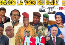 RADIO LA VOIX DU MALI