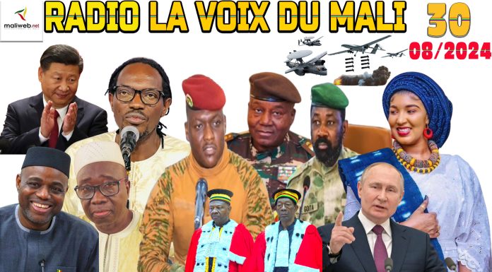 RADIO LA VOIX DU MALI