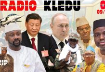 RADIO KLEDU