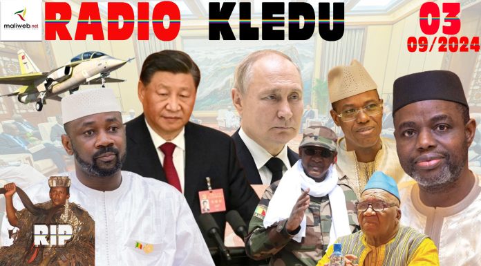 RADIO KLEDU