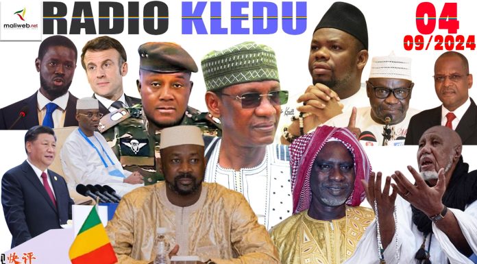 RADIO KLEDU