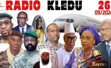 RADIO KLEDU