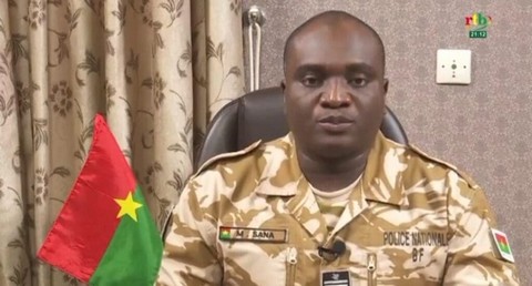 Burkina : un vaste complot déjoué (Ministre)