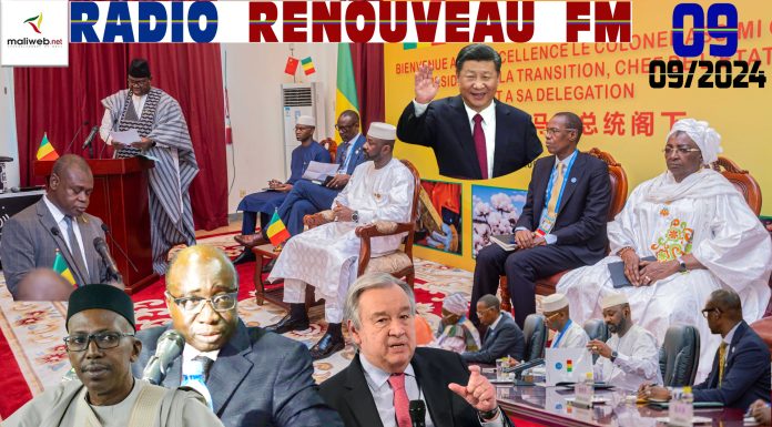 RADIO RENOUVEAU FM