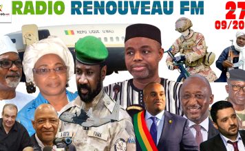 RADIO RENOUVEAU FM