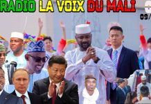 RADIO LA VOIX DU MALI