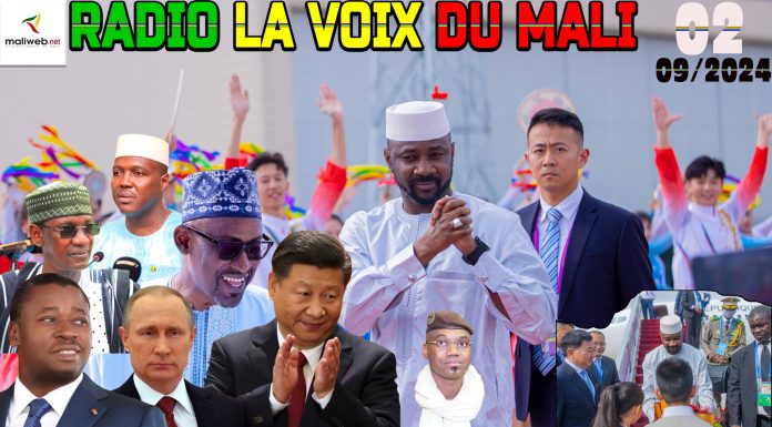 RADIO LA VOIX DU MALI