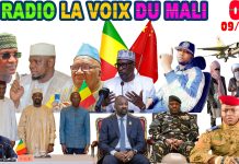 RADIO LA VOIX DU MALI