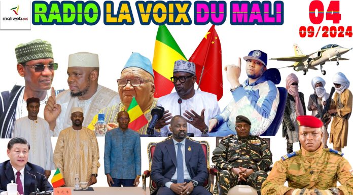 RADIO LA VOIX DU MALI