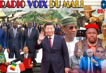 RADIO LA VOIX DU MALI