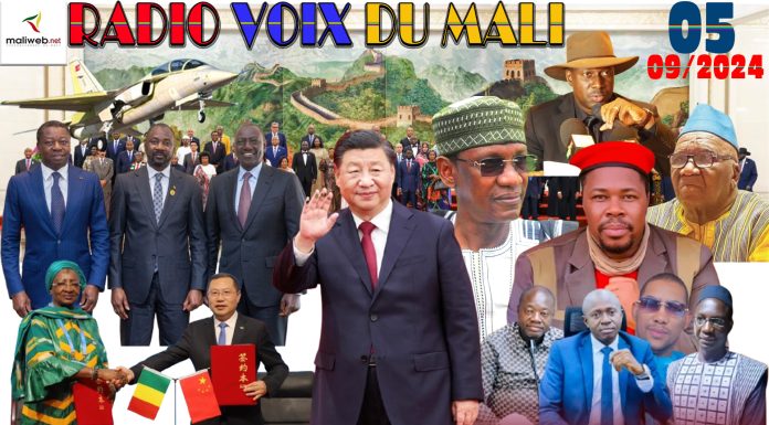 RADIO LA VOIX DU MALI