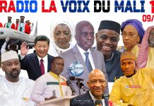 RADIO LA VOIX DU MALI