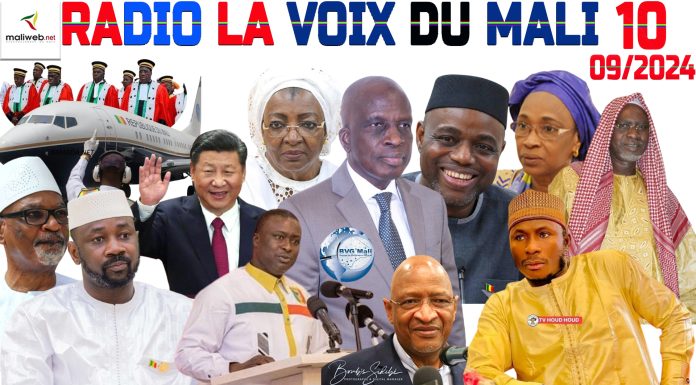 RADIO LA VOIX DU MALI