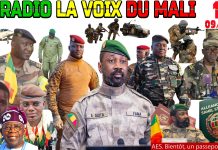 RADIO LA VOIX DU MALI