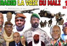 RADIO LA VOIX DU MALI