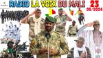 RADIO LA VOIX DU MALI