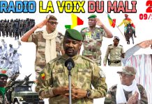 RADIO LA VOIX DU MALI