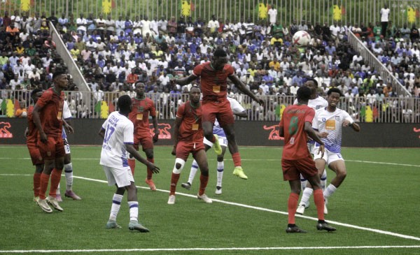 Spécial 22 septembre 2024:#Mali : Professionnalisation du championnat national : Le grand saut dans l’inconnu